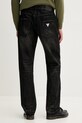 Odzież Guess Originals jeansy M6RA0U.D6691 czarny