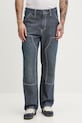 Guess Originals jeans regular da uomo blu navy M6RA0W.D6681
