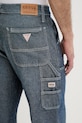 Guess Originals jeans regular da uomo blu navy M6RA0W.D6681