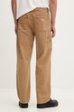 Odzież Guess Originals jeansy M6RA0W.WG165 beżowy