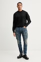 G-Star farmer Rovic zip 3d regular tapered denim D23077.D498 kék SS26