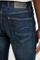 G-Star jeansy Revend FWD Skinny granatowy D20071.D441.H426