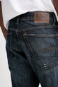 G-Star jeansy 3301 Regular Tapered granatowy 51003.B767.A943