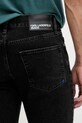 Τζιν παντελόνι Karl Lagerfeld Jeans μαύρο B1M10039