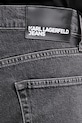 Karl Lagerfeld Jeans jeansy szary B1M10050