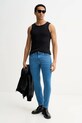 Τζιν παντελόνι Karl Lagerfeld Jeans B1M10034 μπλε SS26