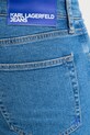 Τζιν παντελόνι Karl Lagerfeld Jeans μπλε B1M10034