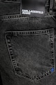 Τζιν παντελόνι Karl Lagerfeld Jeans μαύρο B1M10056