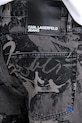 Karl Lagerfeld Jeans jeansy szary B1M10058