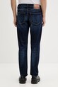 Odzież Diesel jeansy slim fit męskie 2019 D-STRUKT L.32 A03558.09L61 granatowy