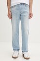 Diesel jeansy regular męskie 2023 D-FINITIVE L.32 niebieski A10229.09N54