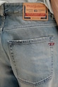 Diesel jeansy tapered męskie 2024 D-MACS L.32 niebieski A18974.09N30