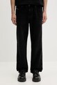 Diesel jeansy relaxed fit męskie 2024 D-MACS L.32 czarny A18974.09P09