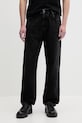 Diesel jeansy męskie 2024 D-MACS L.32 czarny A18976.09P09