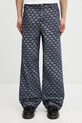 adidas Originals blugi straight pentru bărbați KD0399 albastru SS26