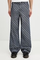 adidas Originals blugi straight pentru bărbați KD0399 albastru SS26