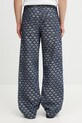 Îmbrăcăminte adidas Originals blugi straight pentru bărbați KD0399 albastru