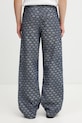 Îmbrăcăminte adidas Originals blugi straight pentru bărbați KD0399 albastru