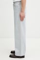 adidas Originals джинсы straight мужские голубой KS6845