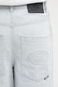 adidas Originals джинсы straight мужские голубой KS6845