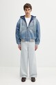 adidas Originals rifle rovné pánske KS6845 modrá