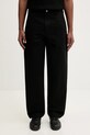 Carhartt WIP jeans Single Knee Pant black I036276.8901
