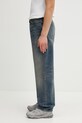 Carhartt WIP Aaron Pant jeansy regularne męskie I036728.014Q niebieski SS26