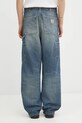 Одежда Джинсы Carhartt WIP OG Double Knee Pant I036273.01B7 голубой