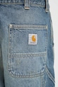 Джинсы Carhartt WIP OG Double Knee Pant голубой I036273.01B7