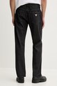Odzież Guess Jeans jeansy M5YA1B.D6571 czarny
