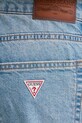 Guess Jeans jeansy niebieski M5YA90.D6339