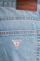 Guess Jeans jeansy niebieski M5YA90.D6339