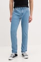 Guess Jeans Τζιν skinny Ανδρικά μπλε M6RA0F.D6324