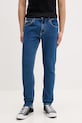 Guess Jeans Τζιν skinny Ανδρικά μπλε M6RA0F.D6325