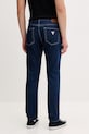 Ρούχα Guess Jeans Τζιν skinny Ανδρικά M6RA0F.D6326 σκούρο μπλε