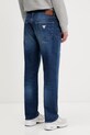 Odzież Guess Jeans jeansy M6RA1B.D002F granatowy