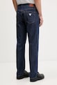 Odzież Guess Jeans jeansy M6RA1B.D002G granatowy