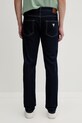 Odzież Guess Jeans jeansy slim fit męskie M6RA1C.D6327 granatowy