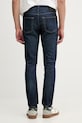 Odzież Calvin Klein jeansy slim fit męskie LV04RF931G granatowy