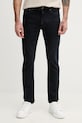 Calvin Klein jeansy slim fit męskie granatowy LV04RF930G