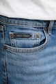 Calvin Klein rifle slim fit pánske modrá LV04RF940G