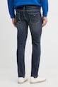 Odzież Emporio Armani jeansy slim fit męskie EM000121.AF22248 niebieski