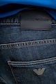 Emporio Armani jeansy slim fit męskie niebieski EM000121.AF22248