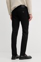 Odzież Emporio Armani jeansy slim fit męskie EM000121.AF22611 czarny