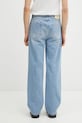 Odjeća Traperice Axel Arigato Archive Straight Jeans A3537003 plava