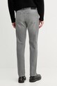 Odzież Trussardi jeansy slim fit męskie P400HB04838N szary