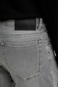 Trussardi jeansy slim fit męskie szary P400HB04838N