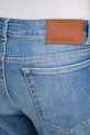 Trussardi джинсы slim fit для мужчин голубой P400HE04841N