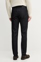 Odzież Trussardi jeansy regularne męskie P400H704831N granatowy