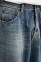 MM6 Maison Margiela джинси relaxed fit чоловічі блакитний SH0LA0011.M30055.961